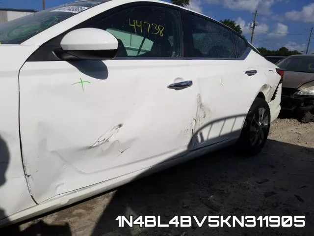 1N4BL4BV5KN311905 фото 10