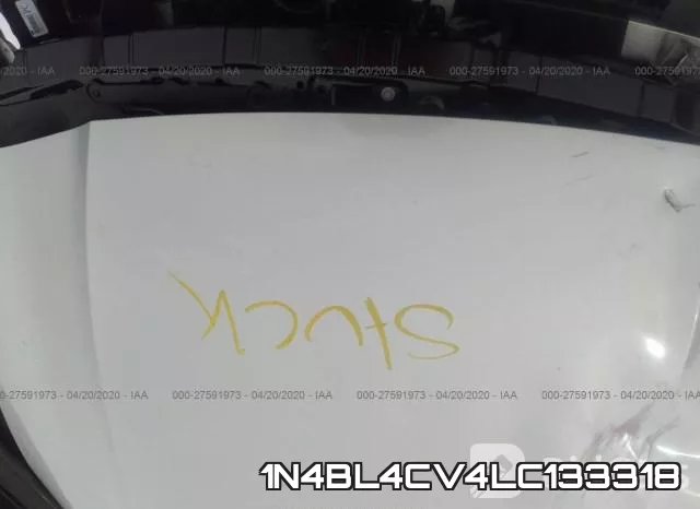 1N4BL4CV4LC133318 фото 2