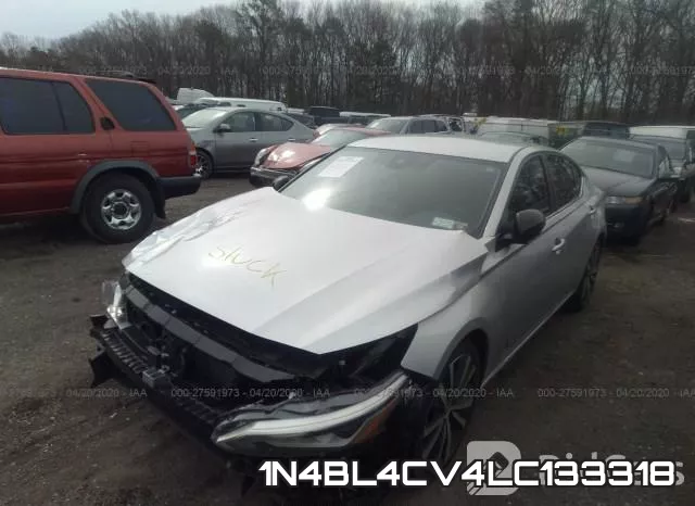 1N4BL4CV4LC133318 фото 3