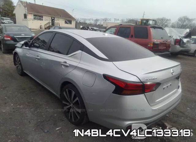1N4BL4CV4LC133318 фото 4