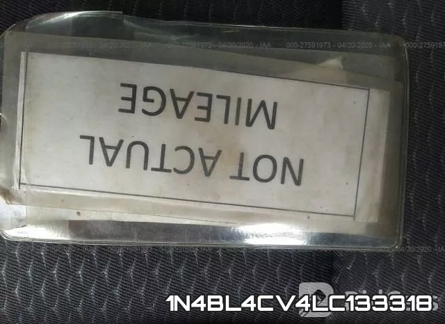 1N4BL4CV4LC133318 фото 8