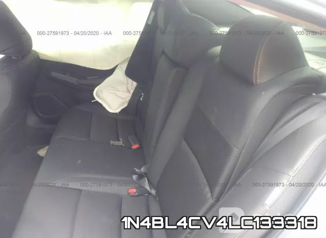 1N4BL4CV4LC133318 фото 9