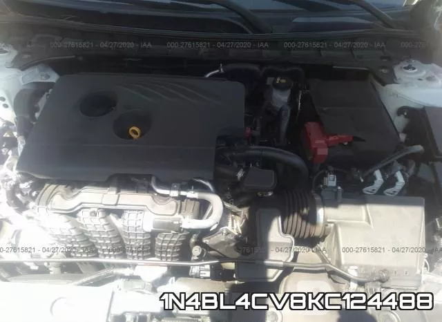1N4BL4CV8KC124488 фото 2
