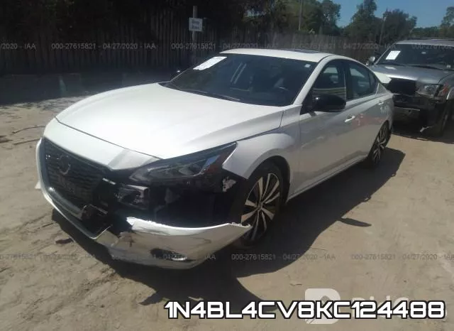 1N4BL4CV8KC124488 фото 3