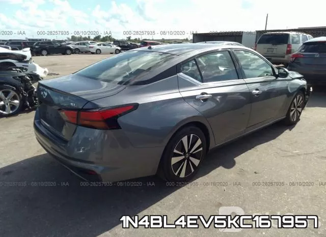 1N4BL4EV5KC167957 фото 5