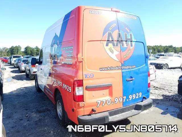 1N6BF0LY5JN805714 фото 4