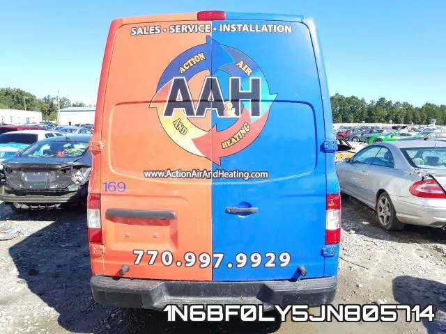 1N6BF0LY5JN805714 фото 10