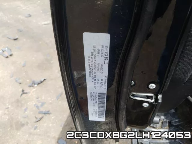 2C3CDXBG2LH124053 фото 2