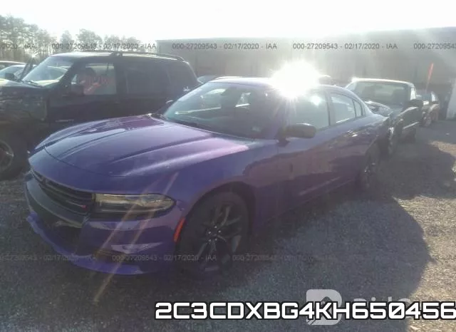2C3CDXBG4KH650456 фото 3