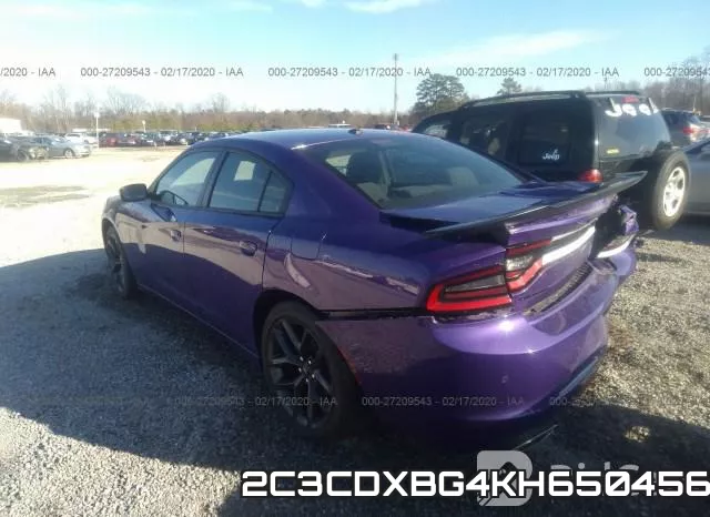 2C3CDXBG4KH650456 фото 4