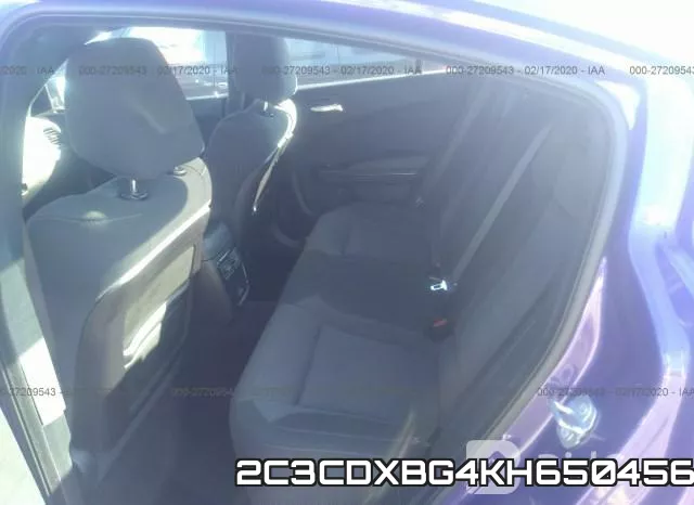 2C3CDXBG4KH650456 фото 9