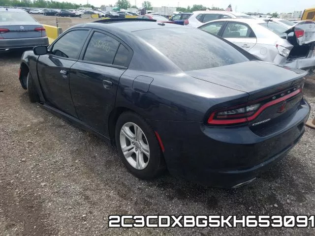 2C3CDXBG5KH653091 фото 4