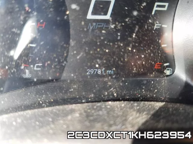2C3CDXCT1KH623954 фото 9