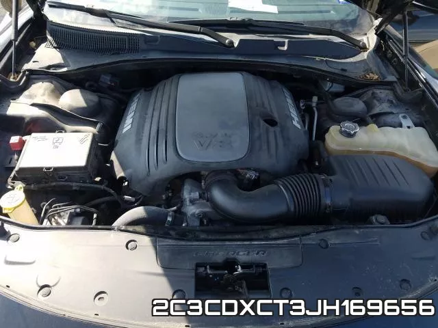 2C3CDXCT3JH169656 фото 8