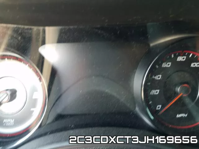2C3CDXCT3JH169656 фото 9