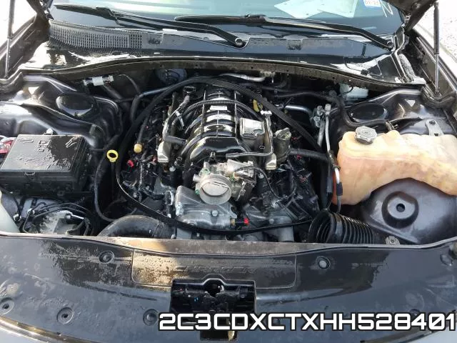 2C3CDXCTXHH528401 фото 8