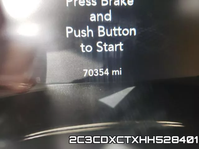 2C3CDXCTXHH528401 фото 9