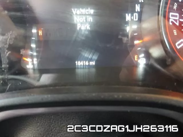 2C3CDZAG1JH263116 фото 9