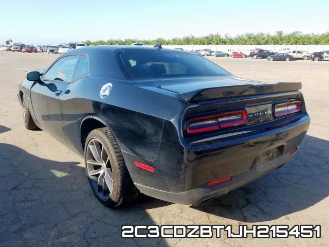 2C3CDZBT1JH215451 фото 4