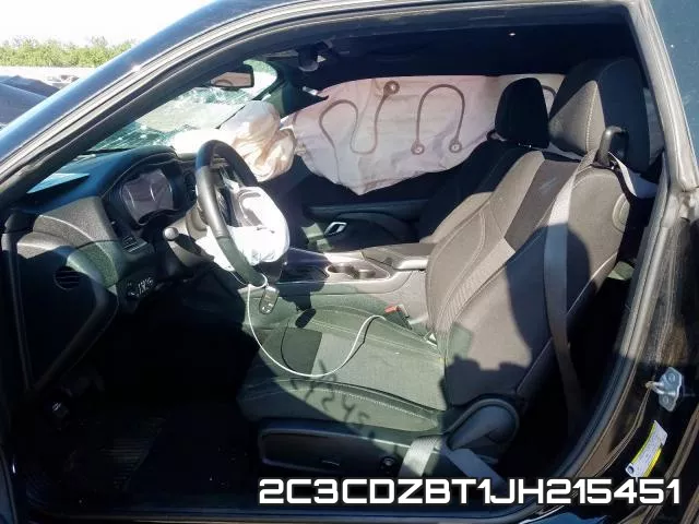 2C3CDZBT1JH215451 фото 6