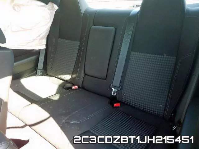 2C3CDZBT1JH215451 фото 7