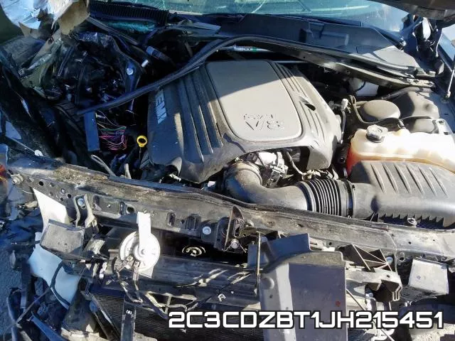 2C3CDZBT1JH215451 фото 8