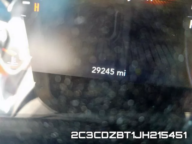 2C3CDZBT1JH215451 фото 9