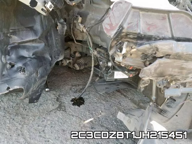 2C3CDZBT1JH215451 фото 10