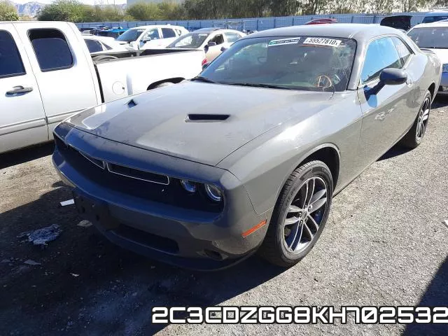 2C3CDZGG8KH702532 фото 3