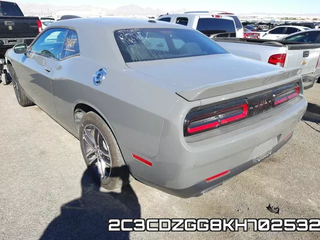 2C3CDZGG8KH702532 фото 4