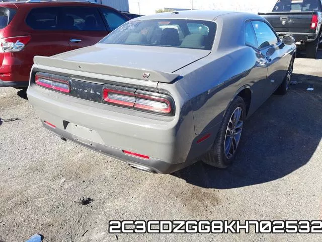 2C3CDZGG8KH702532 фото 5