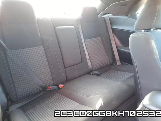 2C3CDZGG8KH702532 фото 7