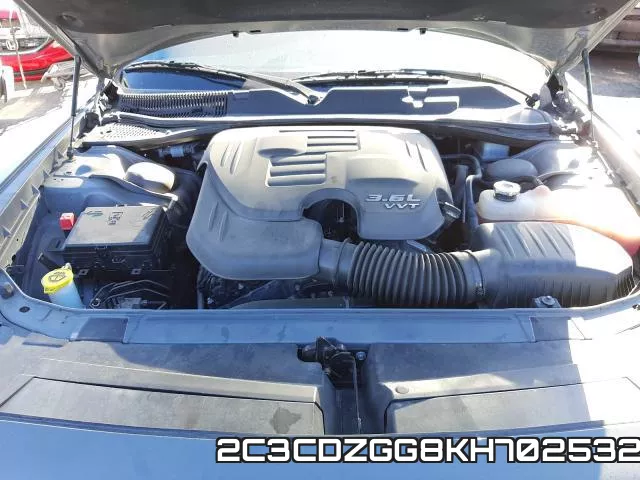 2C3CDZGG8KH702532 фото 8