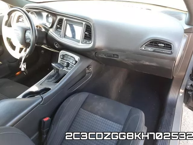 2C3CDZGG8KH702532 фото 10