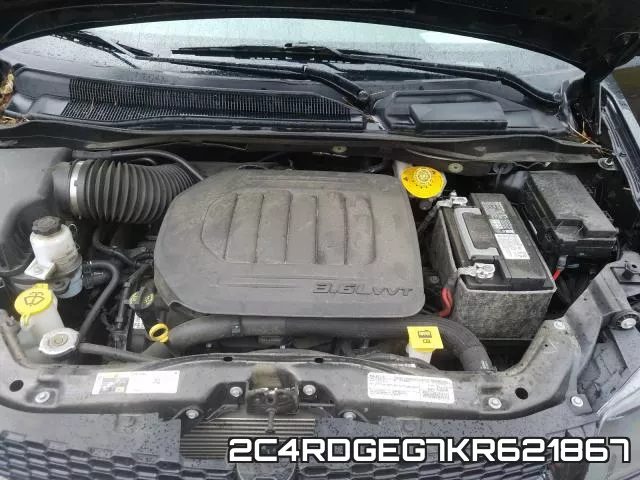 2C4RDGEG7KR621867 фото 8