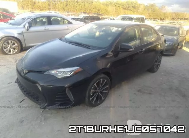 2T1BURHE1JC057042 фото 3