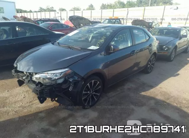 2T1BURHE2HC789741 фото 3