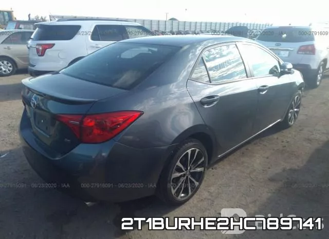 2T1BURHE2HC789741 фото 5