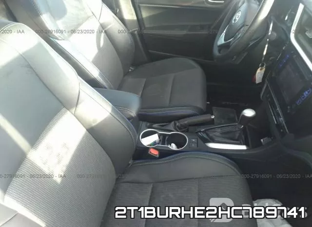 2T1BURHE2HC789741 фото 6