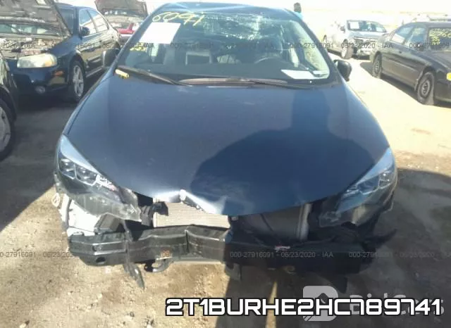 2T1BURHE2HC789741 фото 7