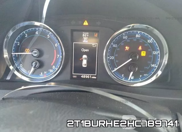 2T1BURHE2HC789741 фото 8