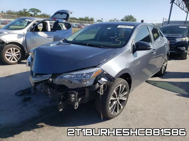 2T1BURHE5HC881586 фото 3