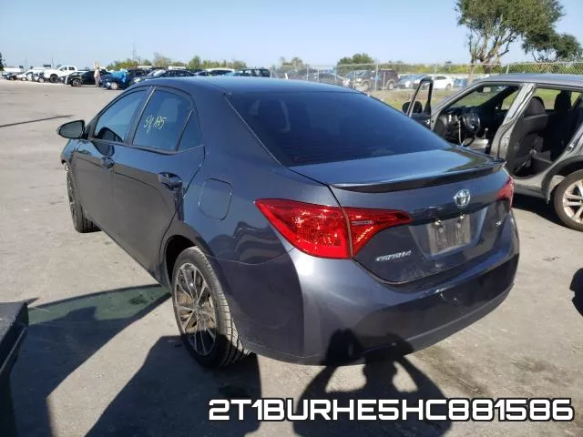 2T1BURHE5HC881586 фото 4