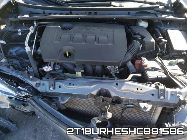 2T1BURHE5HC881586 фото 8