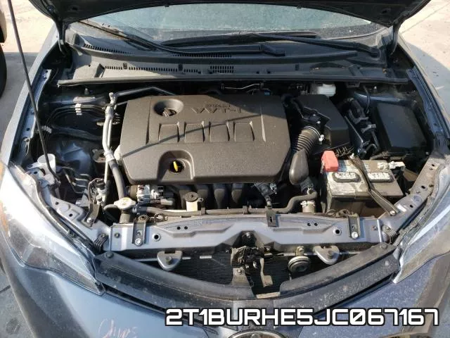 2T1BURHE5JC067167 фото 8
