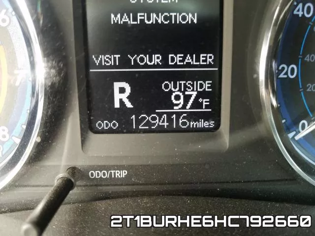 2T1BURHE6HC792660 фото 9