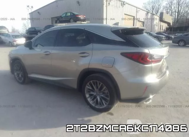 2T2BZMCA6KC174086 фото 4
