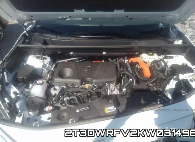 2T3DWRFV2KW031496 фото 2