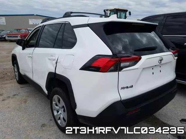 2T3H1RFV7LC034235 фото 4