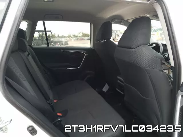 2T3H1RFV7LC034235 фото 7